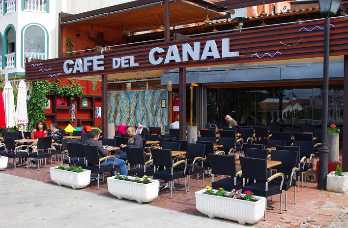 Café Del Canal